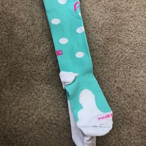 Pro compression socks shoe sizes 5-8